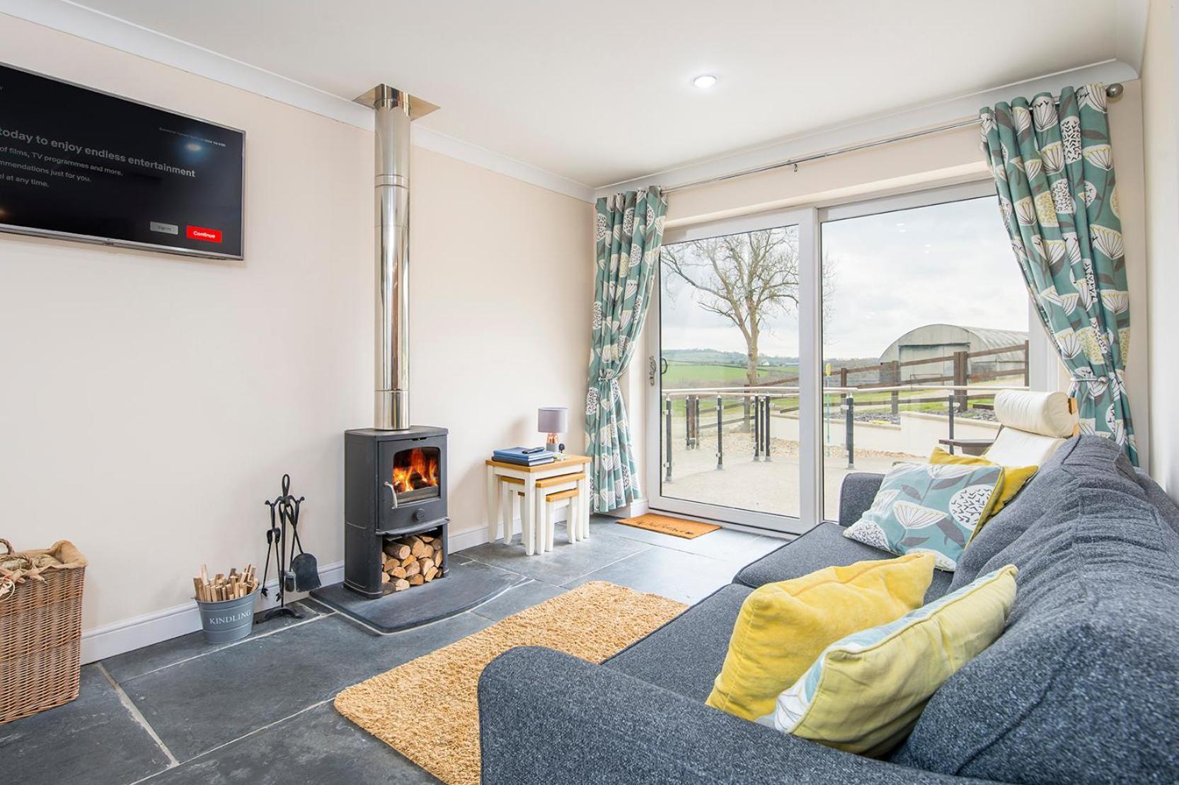 Luxury Cottage With Private Indoor Hot Tub+Woodlands Llanfyrnach Экстерьер фото