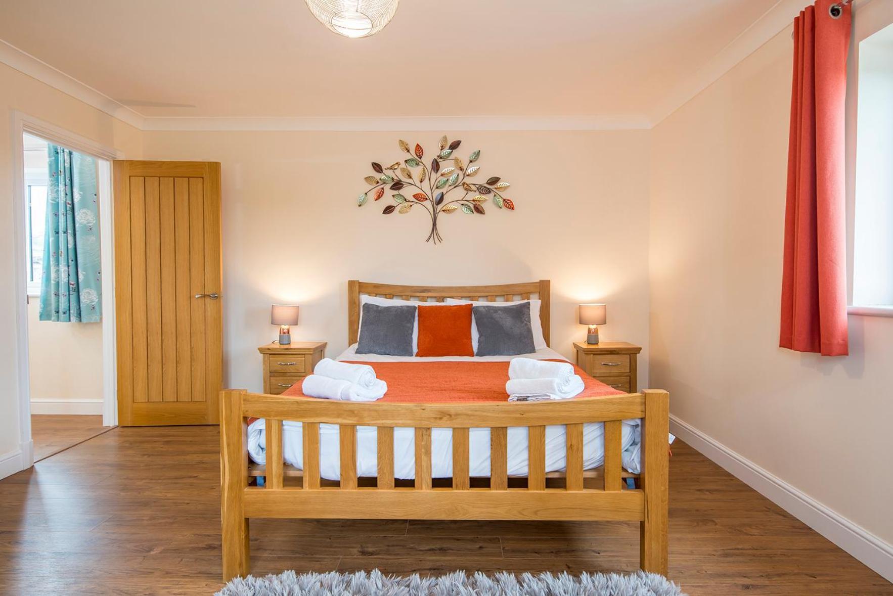 Luxury Cottage With Private Indoor Hot Tub+Woodlands Llanfyrnach Экстерьер фото
